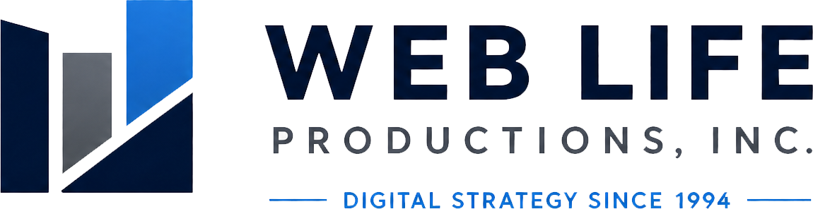 Web Life Productions, Inc.